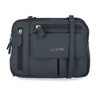 Multi Sac Zippy Crossbody Bag