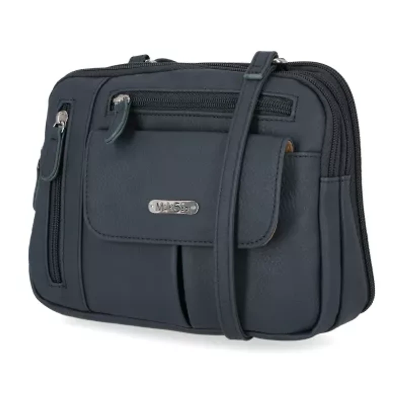 Multi Sac Zippy Crossbody Bag