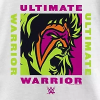 Little & Big Kid Girls Crew Neck Short Sleeve Regular Fit WWE Graphic T-Shirt