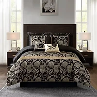 Stratford Park Katelin 7pc Comforter Set