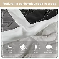 Stratford Park Palmira 7pc Midweight Comforter Set