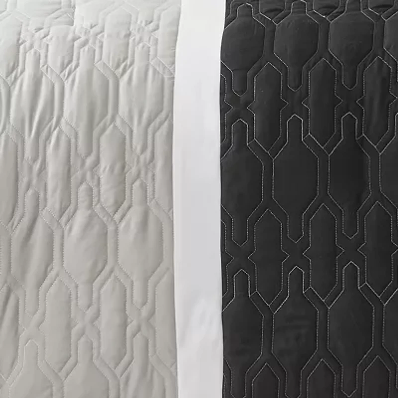 Stratford Park Palmira 7pc Midweight Comforter Set