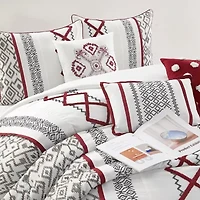 Stratford Park Anis 7pc Midweight Comforter Set