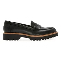 St. John's Bay Laurels Womens Moc Closed Toe Loafers