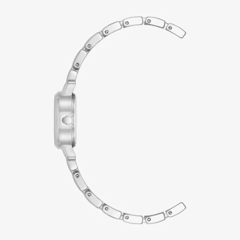 Armitron Womens Two Tone Bracelet Watch 75-5969wttt
