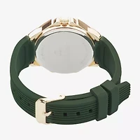 Ed Hardy Womens Green Strap Watch 14970g-42-G22