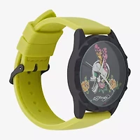 Ed Hardy Womens Green Strap Watch 15005b-42-G21