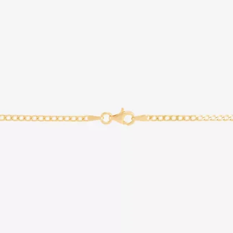 Limited Quantities! Sword Fish Womens 14K Gold Over Silver 22 Inch Pendant Necklace