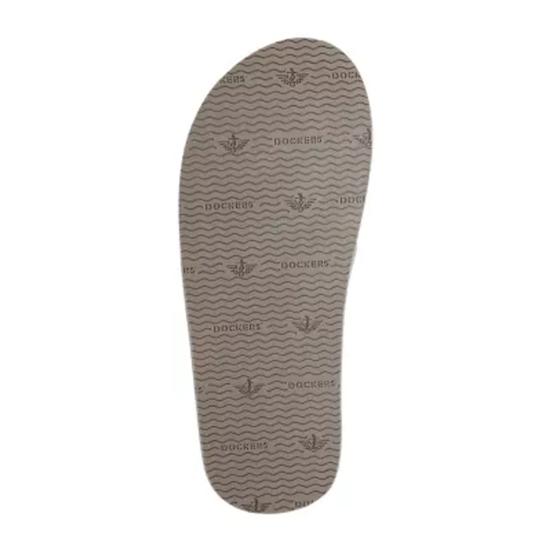 Dockers Mens Flip-Flops