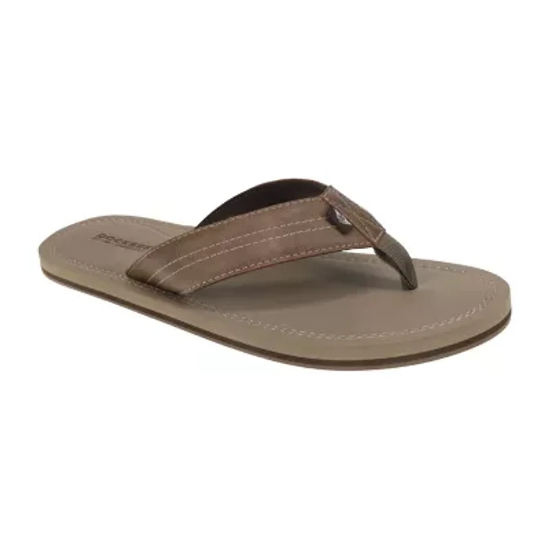 Dockers Mens Flip-Flops
