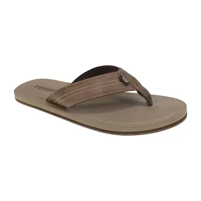 Dockers Mens Flip-Flops
