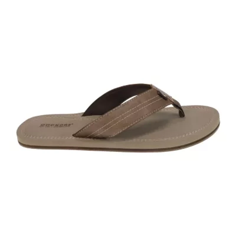 Dockers Mens Flip-Flops