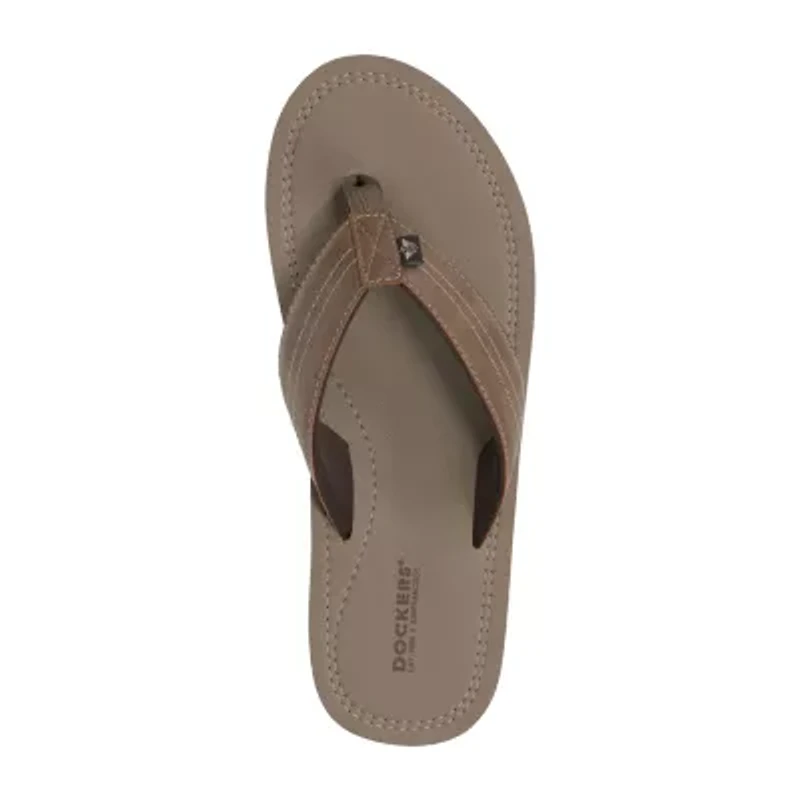 Dockers Mens Flip-Flops
