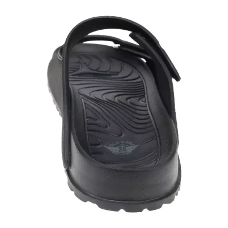 Dockers Mens Slide Sandals