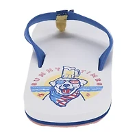 IZOD Mens Flip-Flops