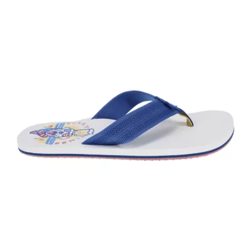 IZOD Mens Flip-Flops