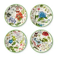 Certified International Greenhouse 4-pc. Ceramic Soup Bowl