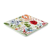 Certified International Greenhouse Ceramic Serving Platter