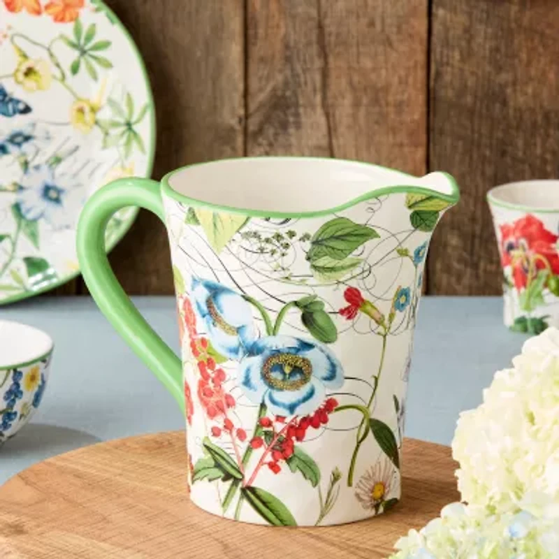 Certified International Greenhouse Serving Pitcher