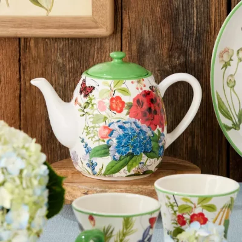 Certified International Greenhouse Serving Pitcher