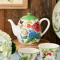 Certified International Greenhouse Serving Pitcher