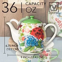 Certified International Greenhouse Serving Pitcher