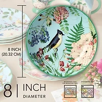 Certified International Flora 4-pc. Ceramic Soup Bowl