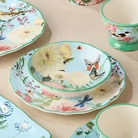 Certified International Flora 4-pc. Ceramic Soup Bowl