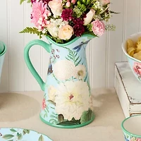 Certified International Flora Serving Pitcher
