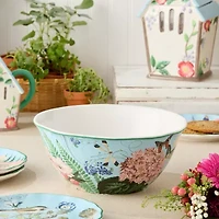 Certified International Flora Ceramic Serving Bowl