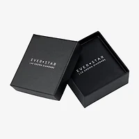 (H-I / I1) Womens 1/2 CT. T.W. Lab Grown White Diamond 10K Gold Cross Pendant Necklace