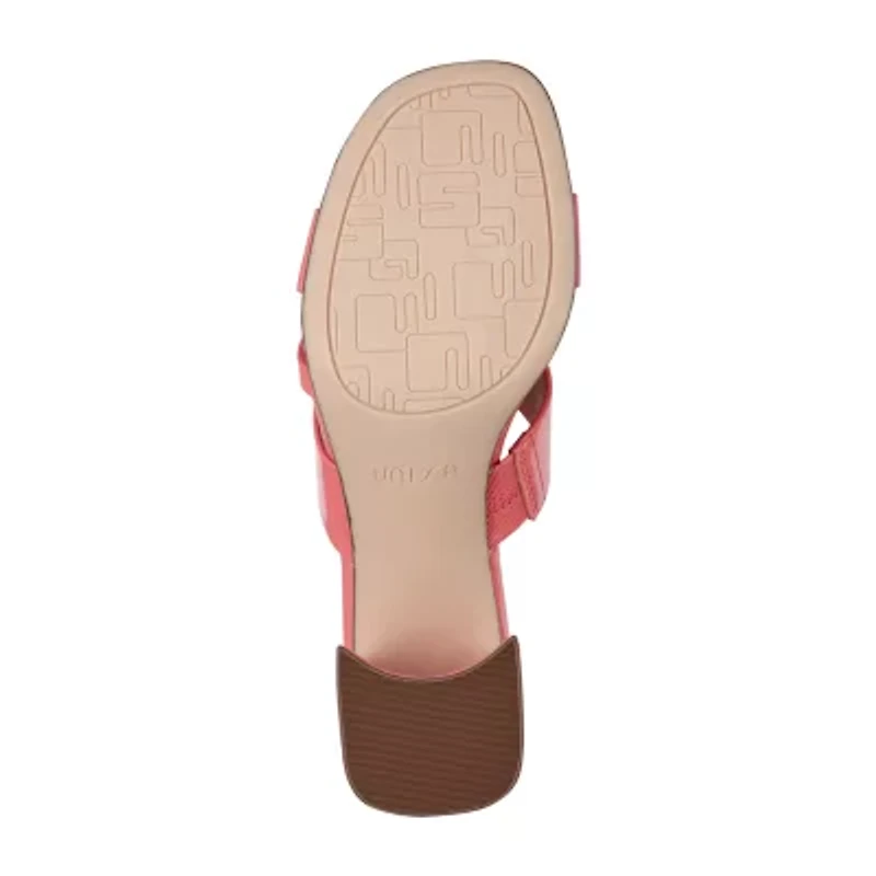 Unisa Womens Rallee-J Heeled Sandals