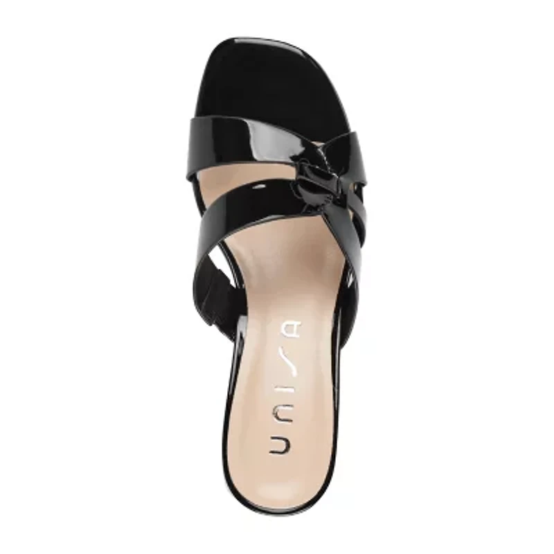 Unisa Womens Rallee-J Heeled Sandals