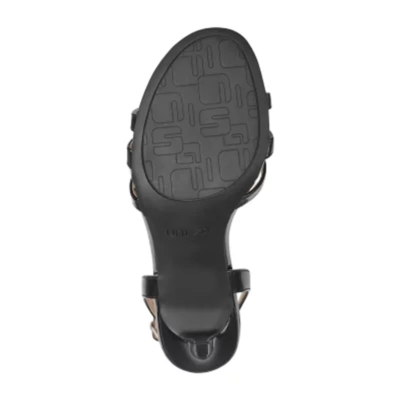 Unisa Womens Finie Heeled Sandals