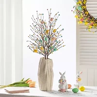 Glitzhome Berries And Eggs Pick