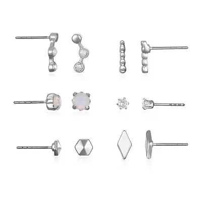 Bijoux Bar Womens Drop Earrings