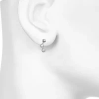 Bijoux Bar Womens Drop Earrings