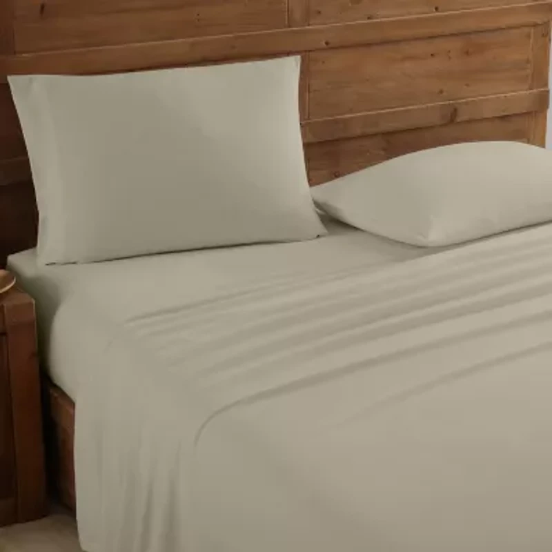 Turkish Cotton Flannel Sheet Set