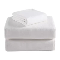 Turkish Cotton Flannel Sheet Set