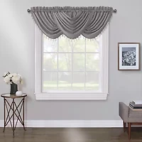 Max Blackout Mystique Rod Pocket Valance