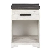 Signature Design by Ashley® Shawburn Bedroom Collection 1-Drawer Nightstand