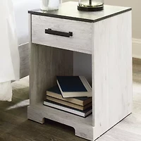 Signature Design by Ashley® Shawburn Bedroom Collection 1-Drawer Nightstand