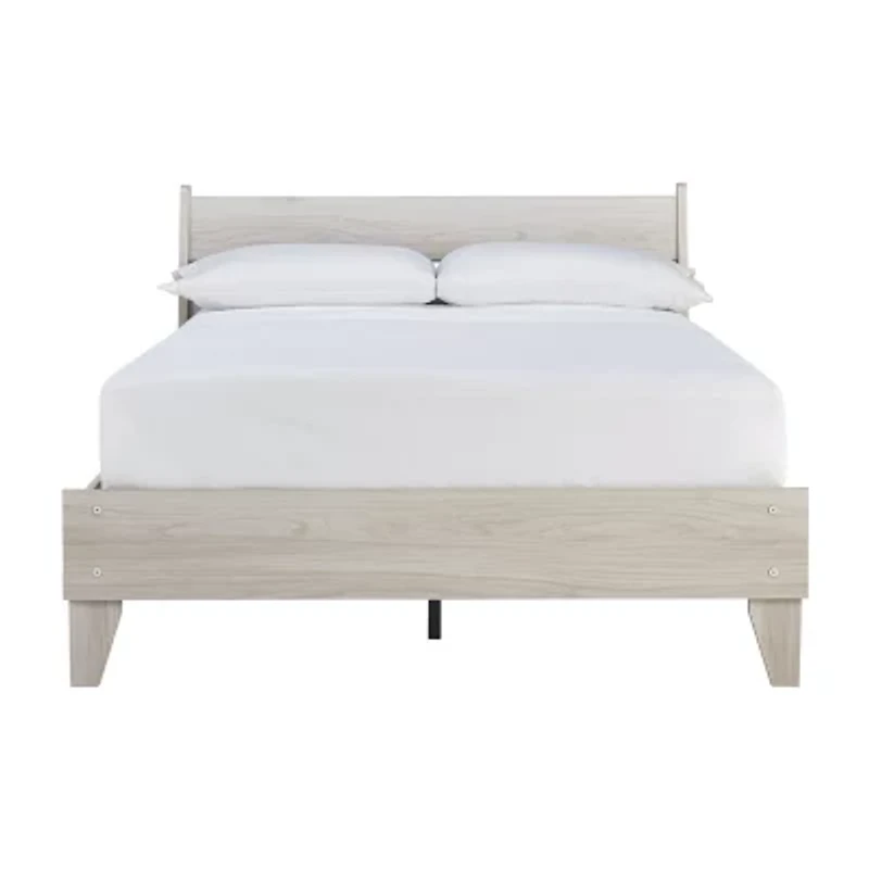 Signature Design by Ashley® Socalle Platform Bed