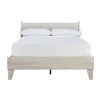Signature Design by Ashley® Socalle Platform Bed