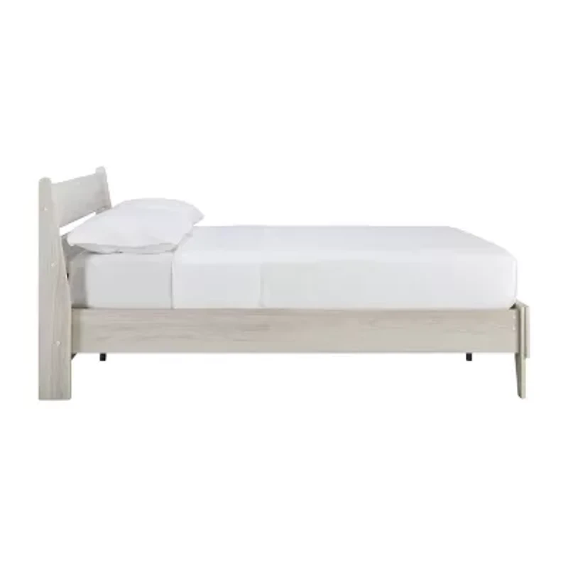 Signature Design by Ashley® Socalle Platform Bed