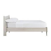 Signature Design by Ashley® Socalle Platform Bed