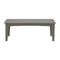 Signature Design by Ashley® Visola Collection Weather Resistant Patio Coffee Table