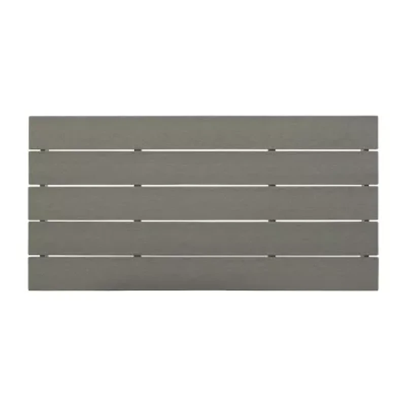 Signature Design by Ashley® Visola Collection Weather Resistant Patio Coffee Table