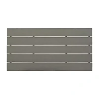 Signature Design by Ashley® Visola Collection Weather Resistant Patio Coffee Table