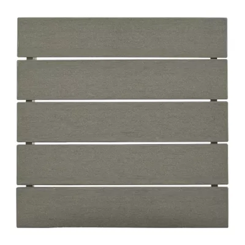 Signature Design by Ashley® Visola Collection Weather Resistant Patio Side Table